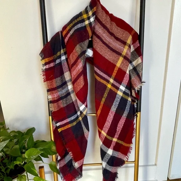 Blanket scarf - Picture 2 of 2